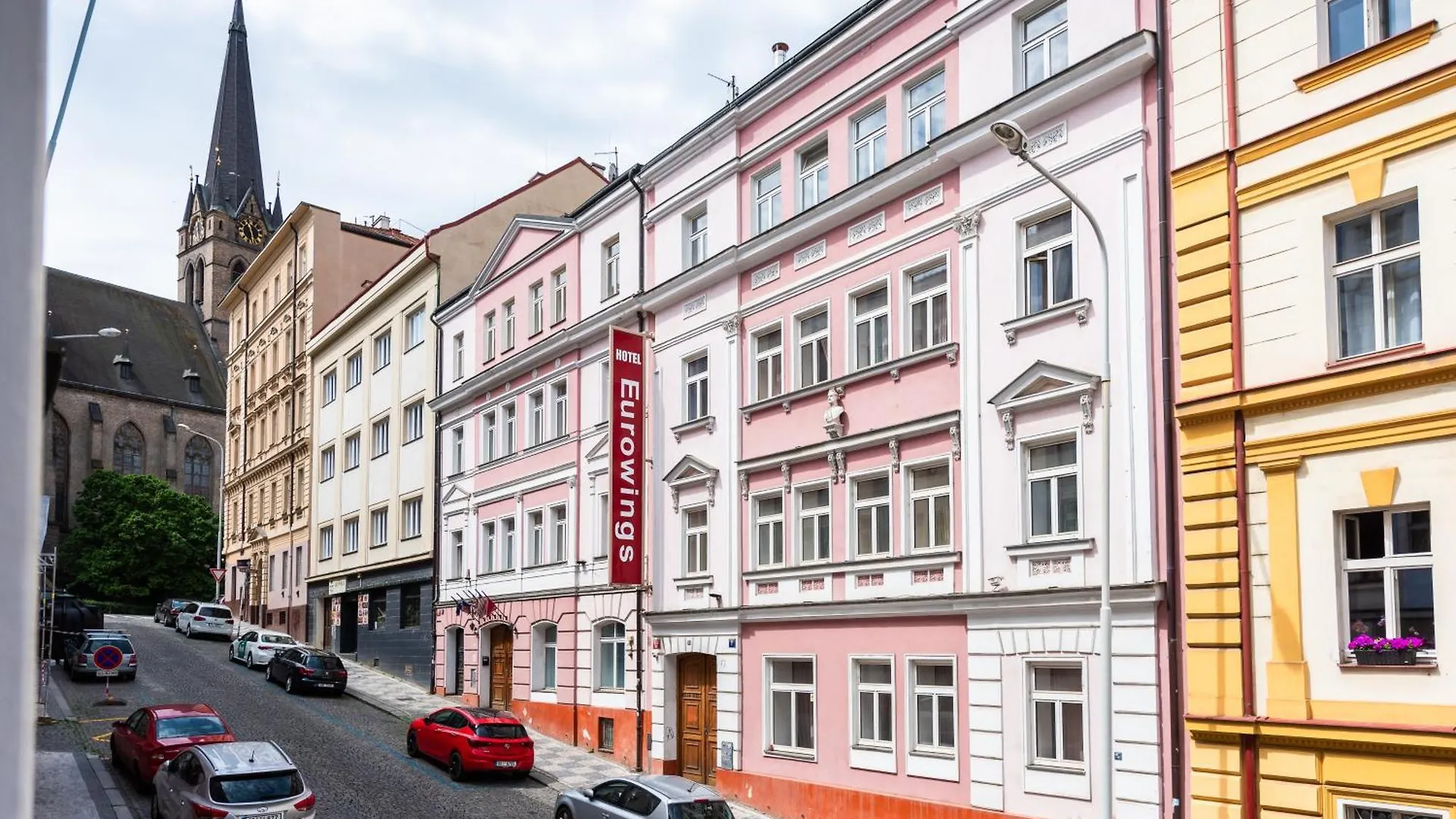 Apartamento Good Mood In The Zizkov Hood Prg Praga República Checa