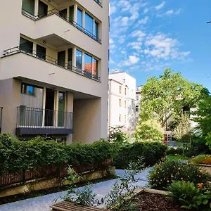 Apartament Center - Moderna, Praga
