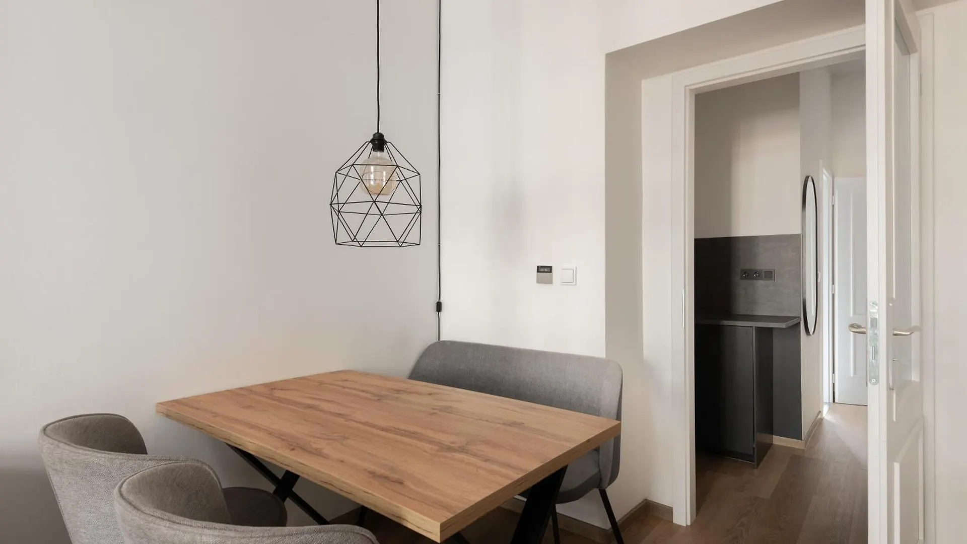 Appartement Good Mood In The Zizkov Hood Prg à Prague